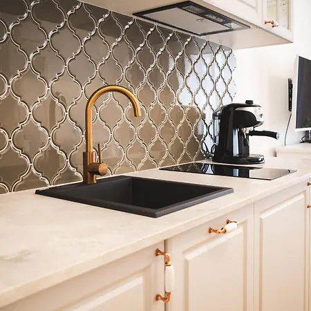 Great Sleep In The Heart Of + Wifi + Washing Machine Warschau