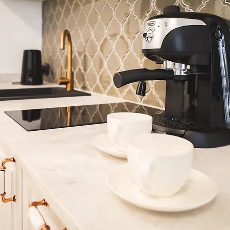 Appartement Great Sleep In The Heart Of + Wifi + Washing Machine Warschau