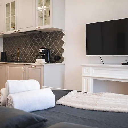 Great Sleep In The Heart Of + Wifi + Washing Machine * Varsovie