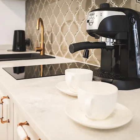 Apartment Great Sleep In The Heart Of + Wifi + Washing Machine Warschau