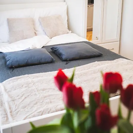 Apartmán Great Sleep In The Heart Of + Wifi + Washing Machine *