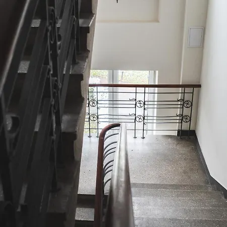 Great Sleep In The Heart Of + Wifi + Washing Machine 바르샤바